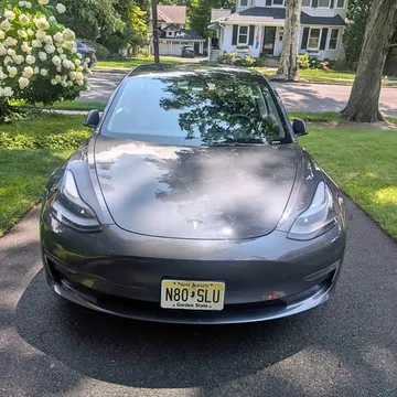 Tesla Model 3 Dual Motor