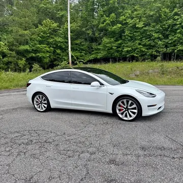 2019 Tesla Model 3 Performance