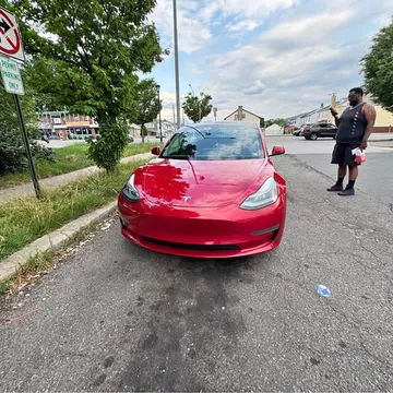 2021 Tesla Model 3 Standard Range