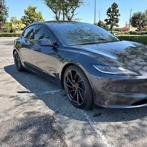 2024 Tesla Model 3 Highland