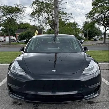 2019 Tesla Model 3 Standard Range Plus
