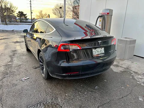2019 Tesla Model 3 Long Range