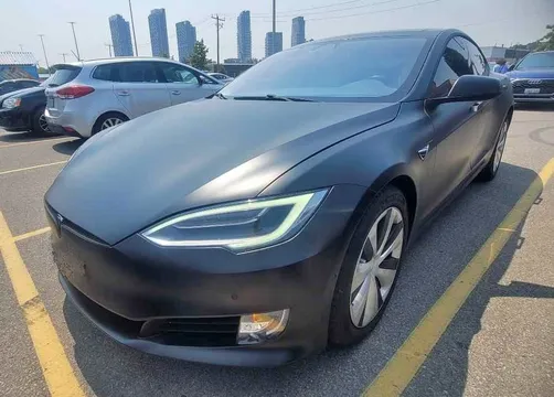 2016 Tesla Model S 100D