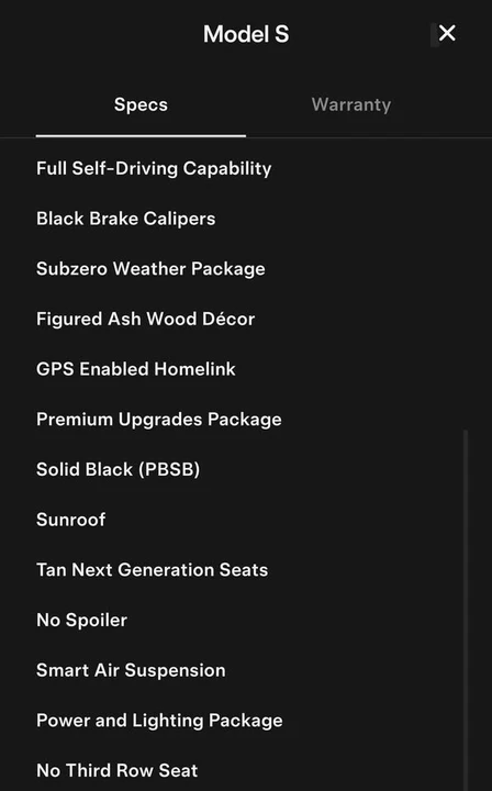 2016 Tesla Model S - Image 4 of 10