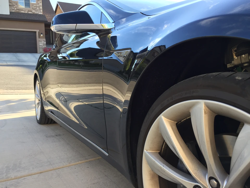 2013 Tesla Model S - Image 3 of 5