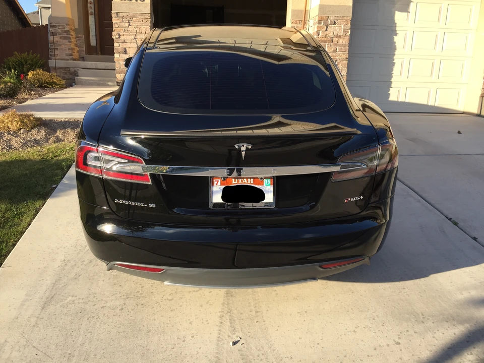 2013 Tesla Model S - Image 4 of 5