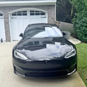 2022 Tesla Model S Plaid