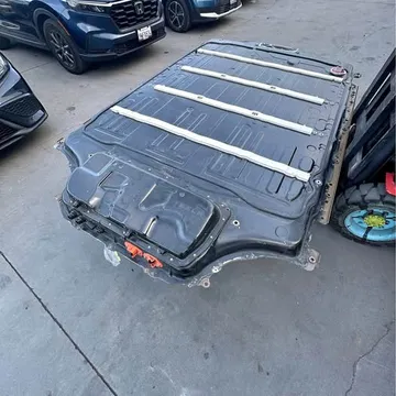 2024 Tesla Model S Plaid Battery