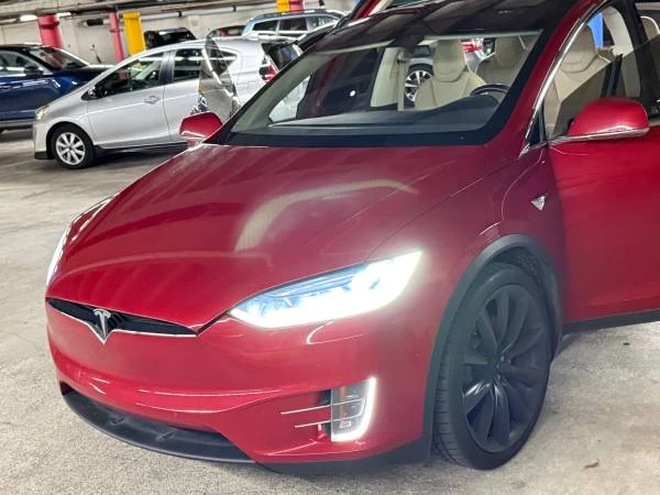 2016 Tesla Model X - Image 5 of 21