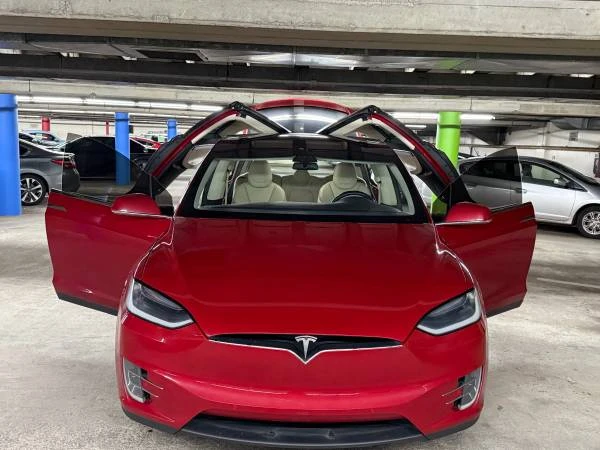 2016 Tesla Model X - Image 3 of 21
