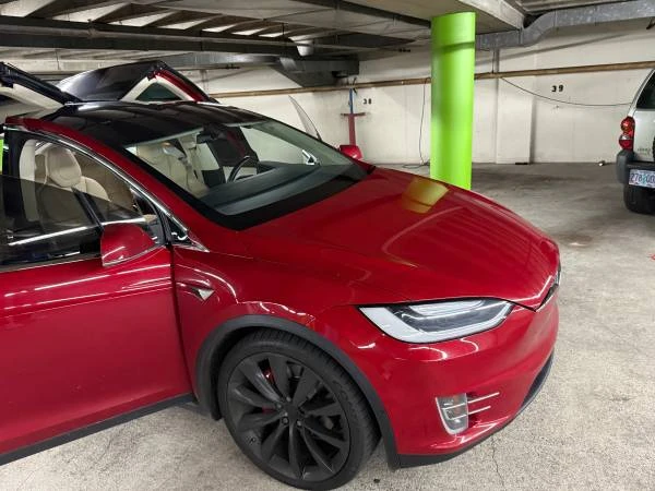 2016 Tesla Model X - Image 4 of 21