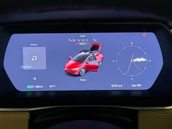 2016 Tesla Model X - Image 13 of 21