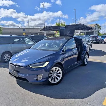 2020 Tesla Model X Performance Long Range P100D