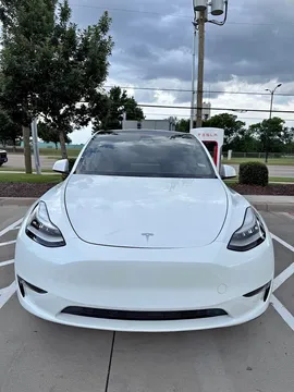 2020 Tesla Model Y