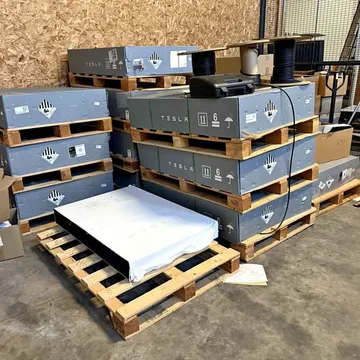Tesla Powerwall 2 + Gateway 2