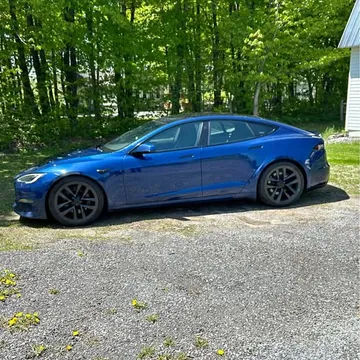 2022 Tesla Model S Long Range