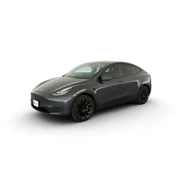 2021 Tesla Model Y Standard Range