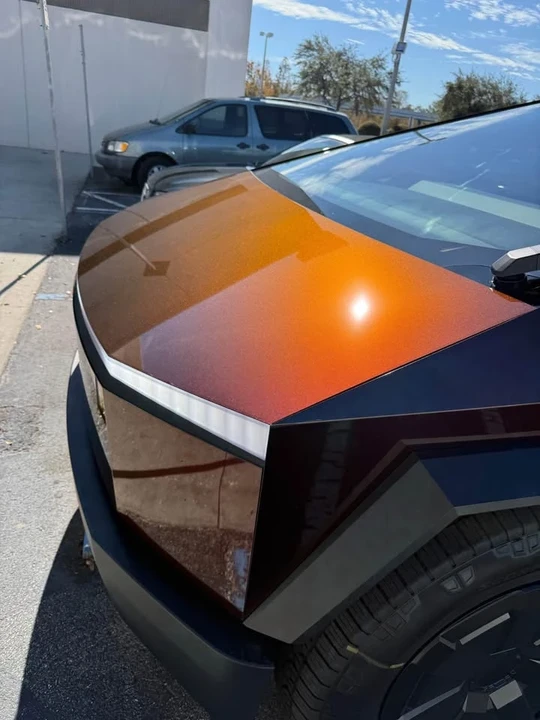 2024 Tesla Cybertruck - Image 10 of 10
