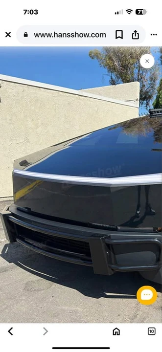 2024 Tesla Cybertruck - Image 4 of 10