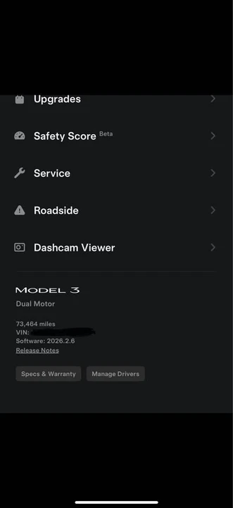 Tesla Model 3 - Image 10 of 10