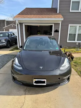 2018 Tesla Model 3 Long Range Dual Motor