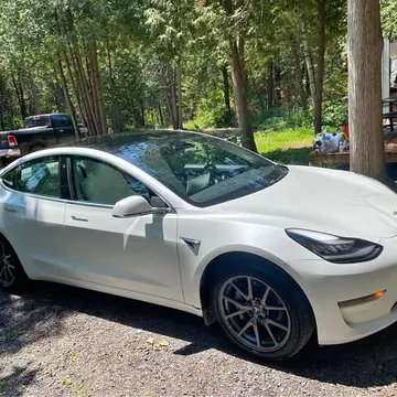 2020 Tesla Model 3 Standard Range