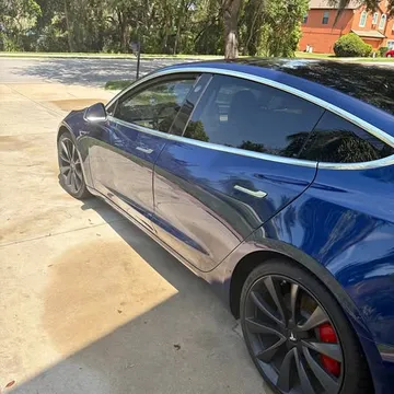 2020 Tesla Model 3 Performance