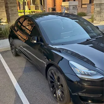 2021 Tesla Model 3 Long Range Dual Motor AWD