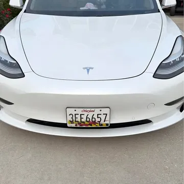 2020 Tesla Model 3 Long Range