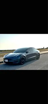 2022 Tesla Model 3 Long Range AWD