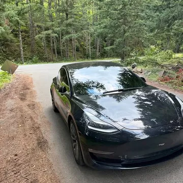 2018 Tesla Model 3 Long Range Dual Motor