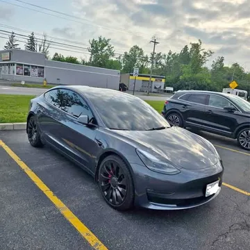 2023 Tesla Model 3 Performance