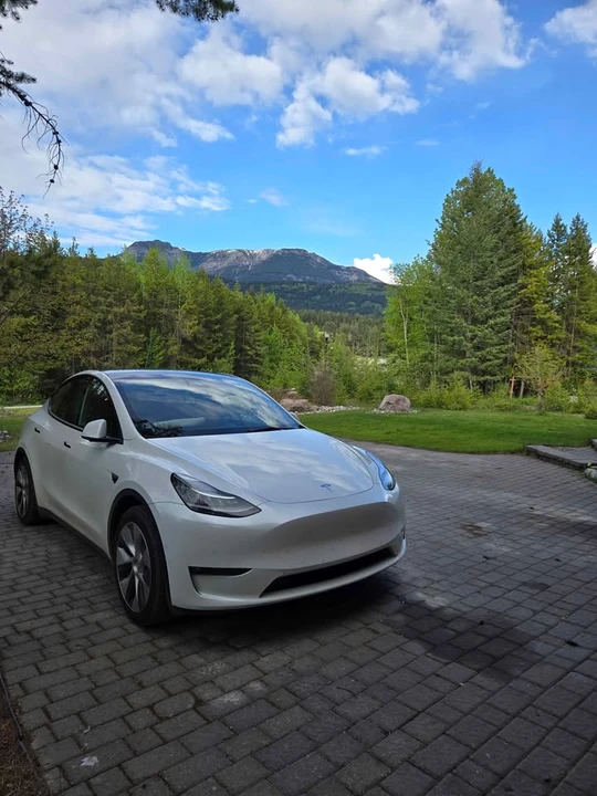 2021 Tesla Model Y - Image 2 of 10