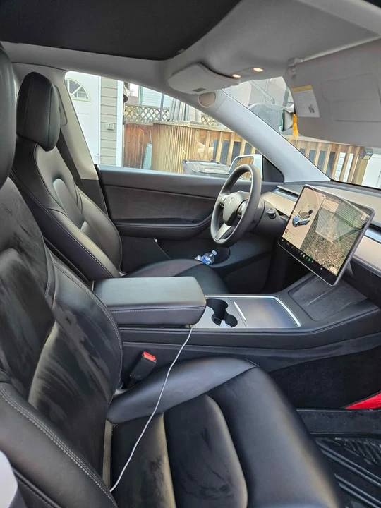 2021 Tesla Model Y - Image 8 of 10