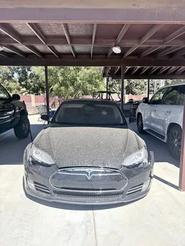 2012 Tesla Model S