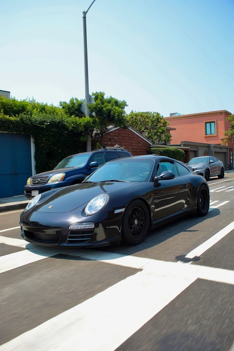 2009 Porsche 997 Carrera 4S - Image 3 of 17
