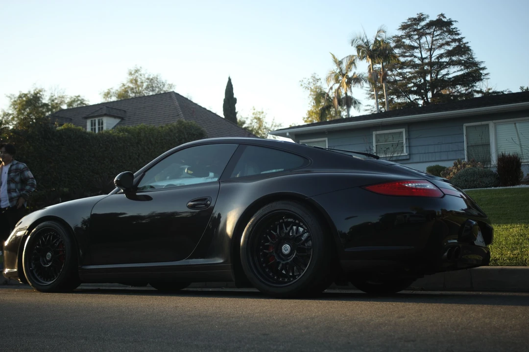 2009 Porsche 997 Carrera 4S - Image 16 of 17
