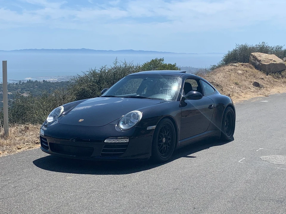 2009 Porsche 997 Carrera 4S - Image 4 of 17