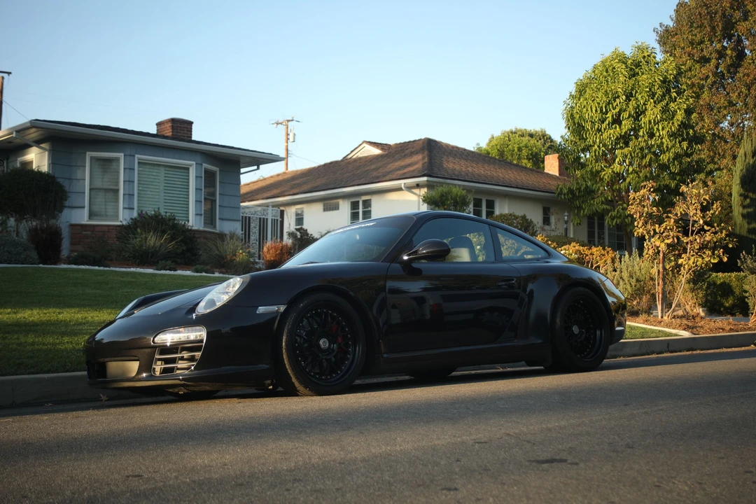 2009 Porsche 997 Carrera 4S - Image 15 of 17