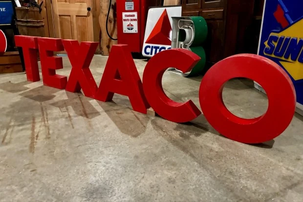 Parts & Memorabilia Signs - Image 6 of 8