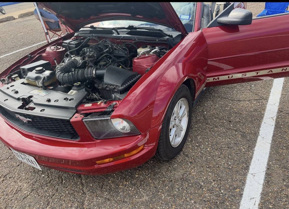 2008 Ford S197 Mustang - Image 3 of 14