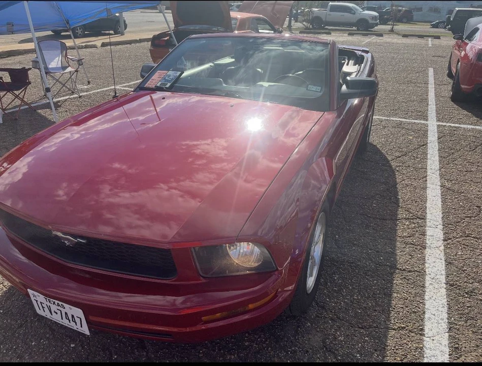 2008 Ford S197 Mustang - Image 2 of 14