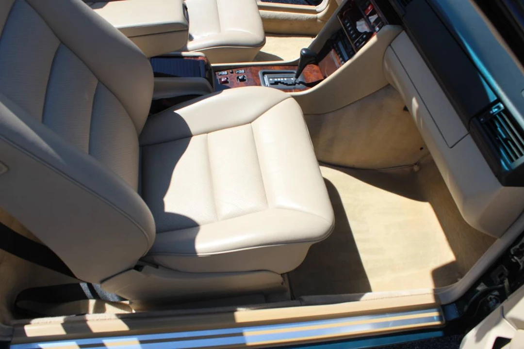 1994 Mercedes-Benz W124 E-Class - Image 5 of 16