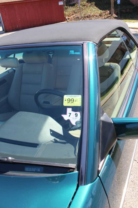 1994 Mercedes-Benz W124 E-Class - Image 9 of 16