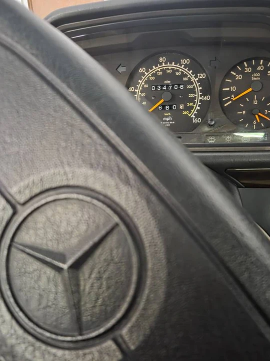 1994 Mercedes-Benz W124 E-Class - Image 16 of 16
