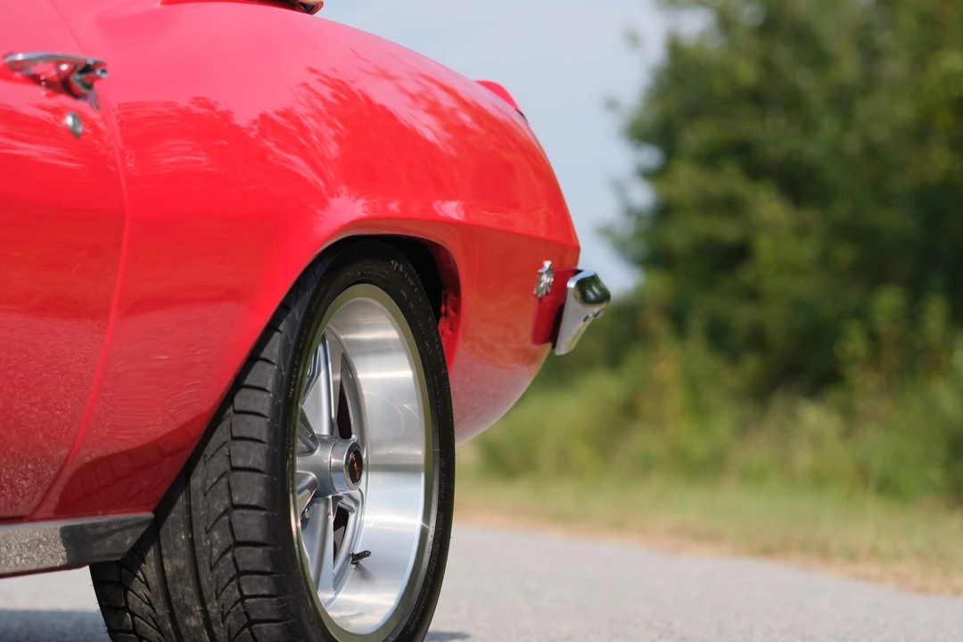 1969 Pontiac Firebird 1st Gen - Image 17 of 31