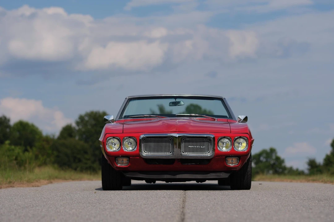 1969 Pontiac Firebird 1st Gen - Image 3 of 31