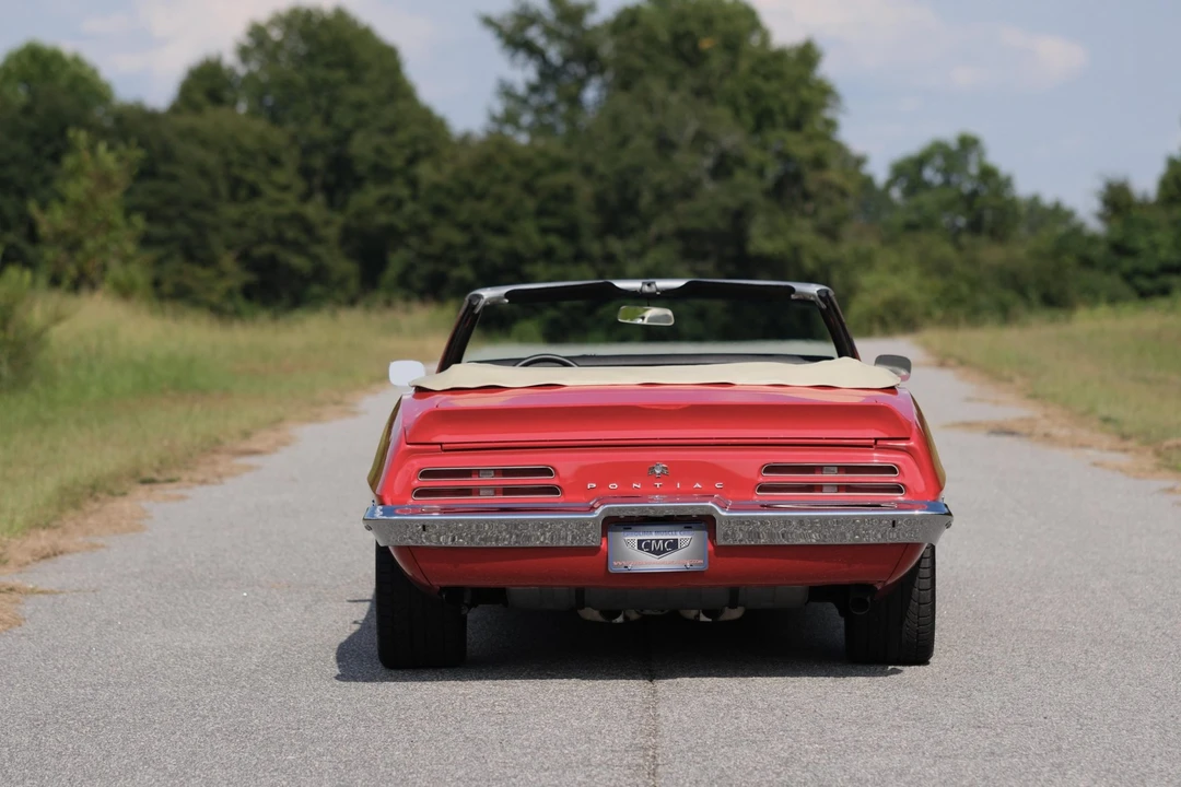 1969 Pontiac Firebird 1st Gen - Image 8 of 31
