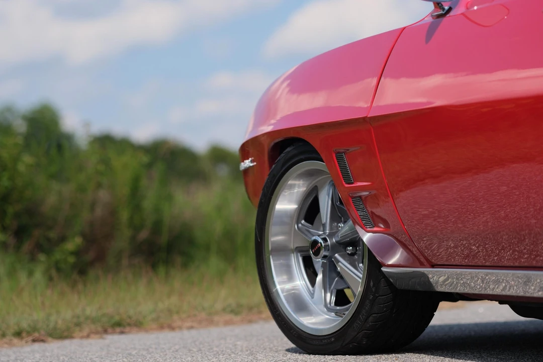 1969 Pontiac Firebird 1st Gen - Image 31 of 31
