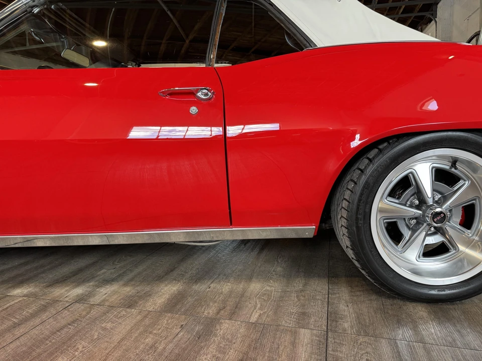 1969 Pontiac Firebird 1st Gen - Image 21 of 31